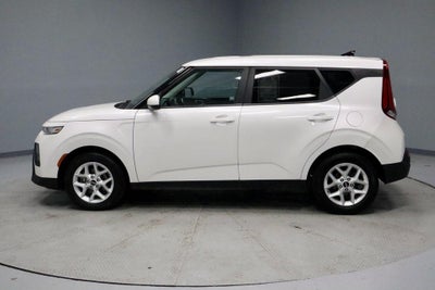 2021 Kia Soul S