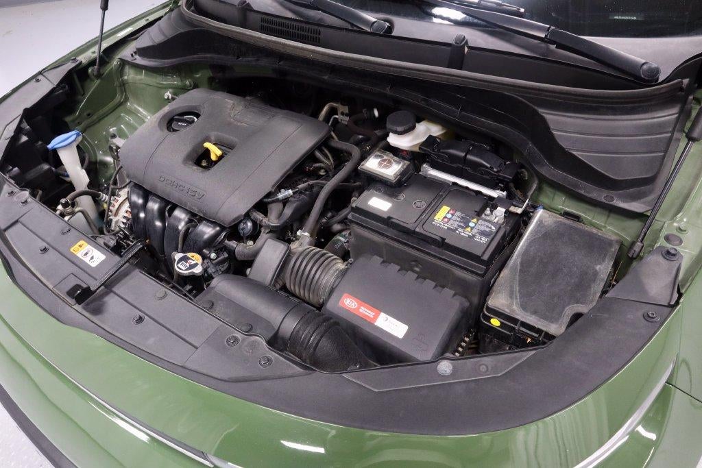 2022 Kia Soul EX