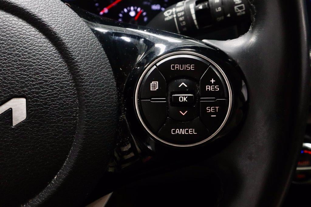 2022 Kia Soul EX
