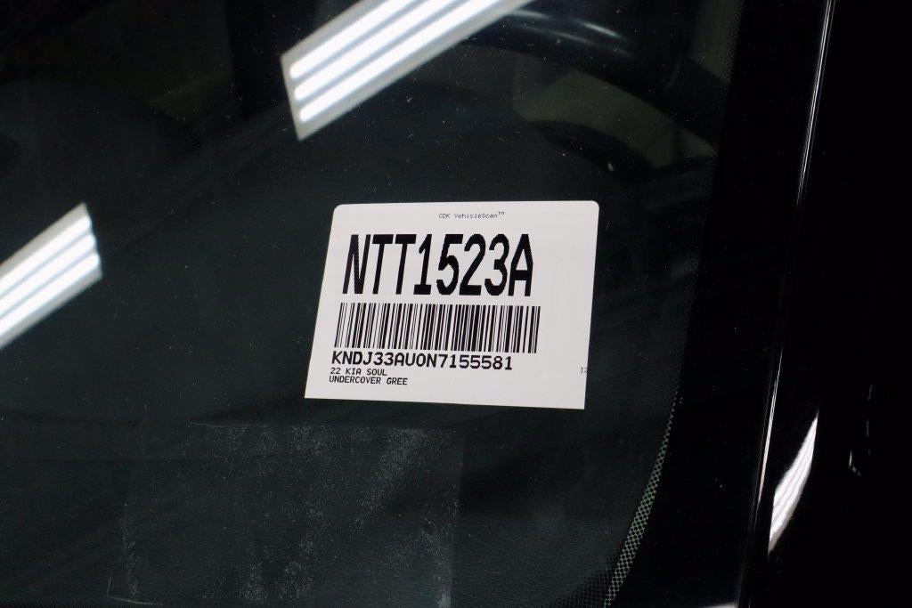 2022 Kia Soul EX