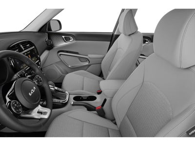2022 Kia Soul EX