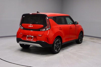2025 Kia Soul EX