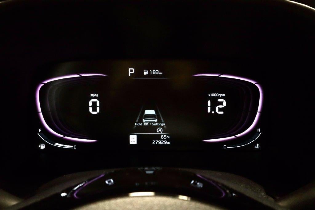 2025 Kia Soul EX