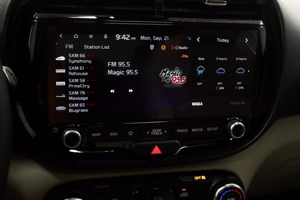 2025 Kia Soul EX