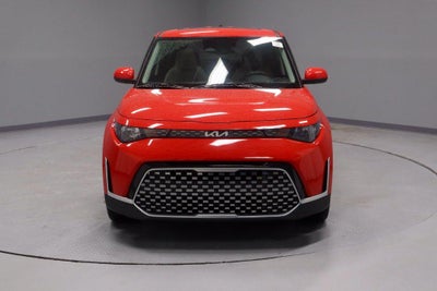 2025 Kia Soul EX