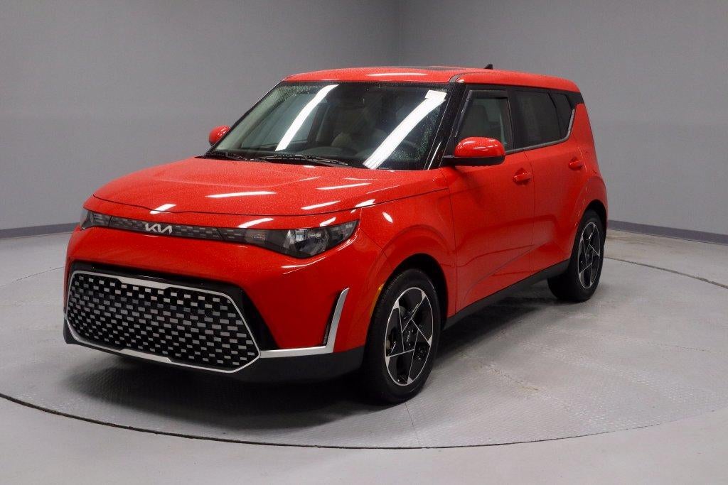 2025 Kia Soul EX