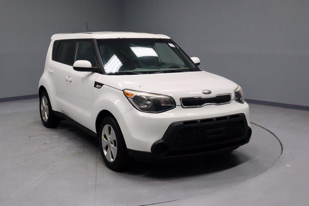 2014 Kia Soul