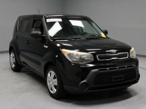 2015 Kia Soul Base