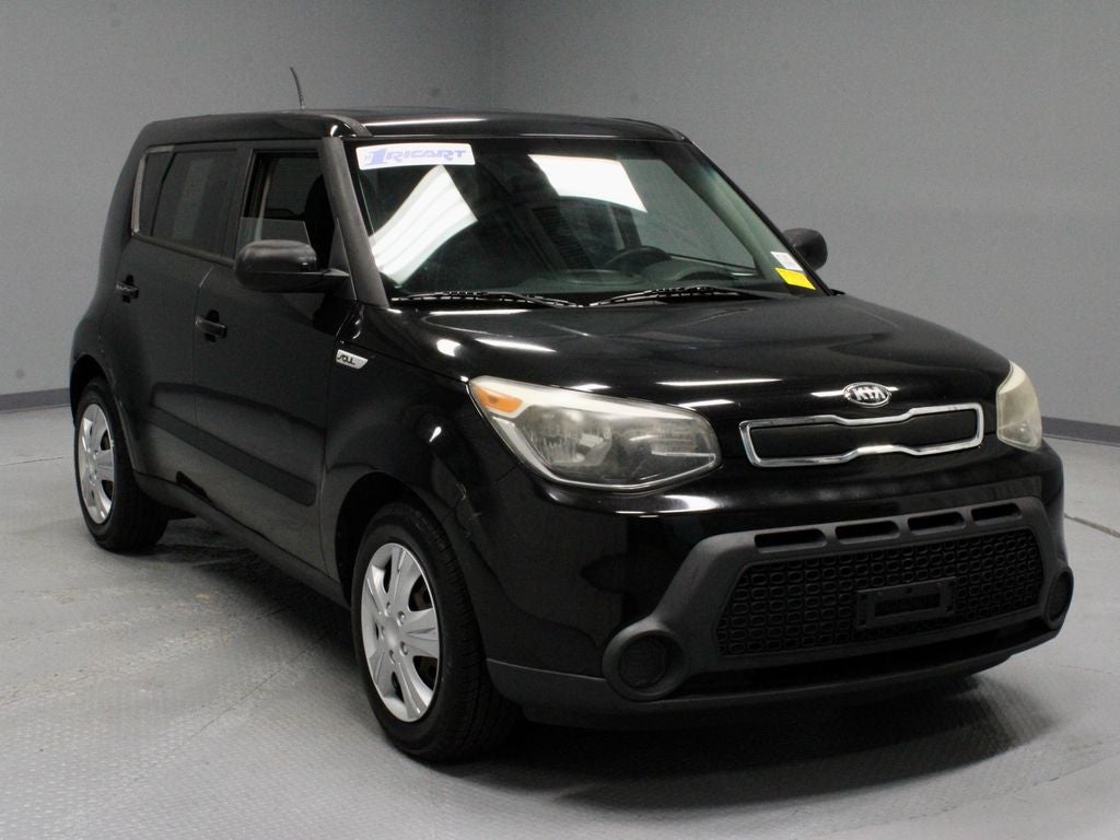 2015 Kia Soul Base