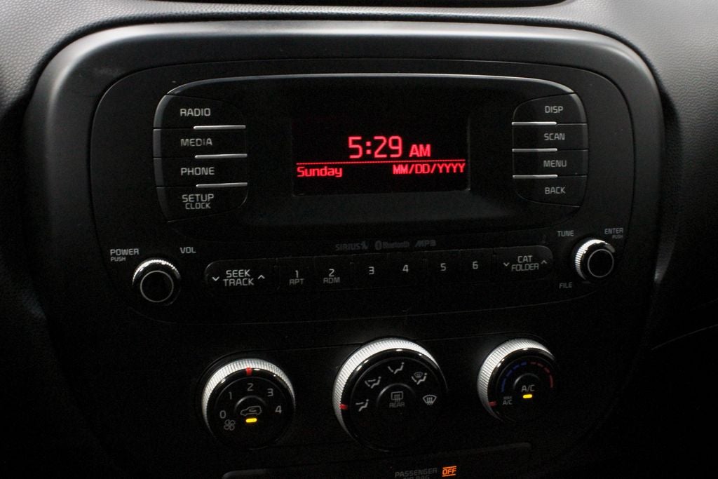 2015 Kia Soul Base