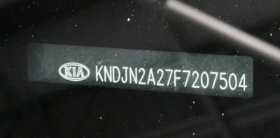 2015 Kia Soul Base