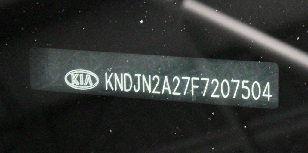 2015 Kia Soul Base