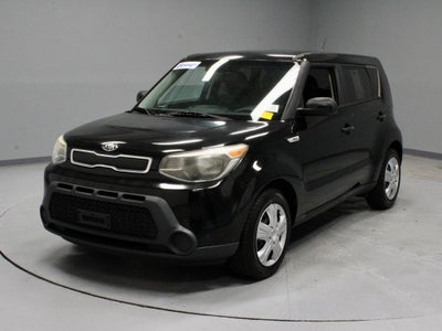 2015 Kia Soul Base