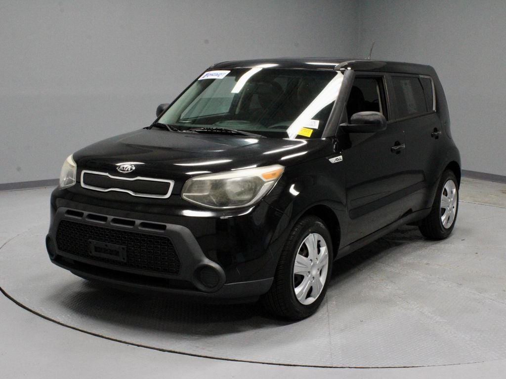 2015 Kia Soul Base