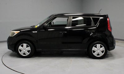 2015 Kia Soul Base