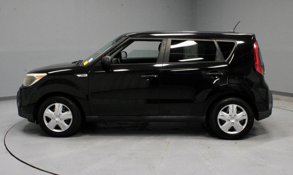 2015 Kia Soul Base
