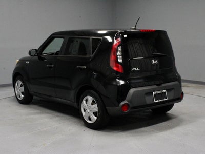 2015 Kia Soul Base