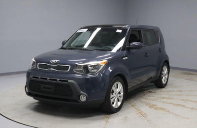 2015 Kia Soul +