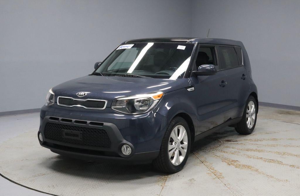 2015 Kia Soul +