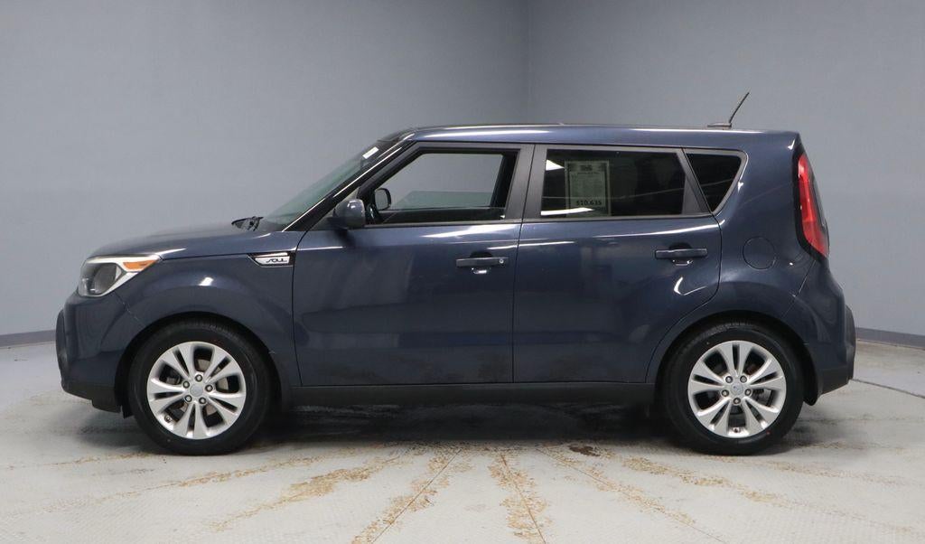 2015 Kia Soul +