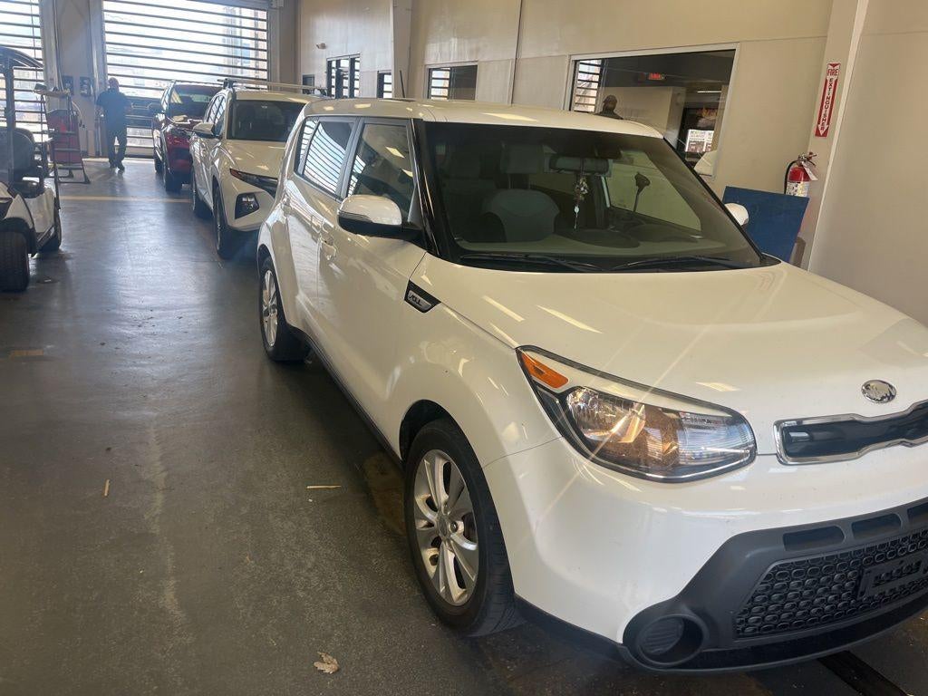 2014 Kia Soul 2.0L + AT 5-Door's photo