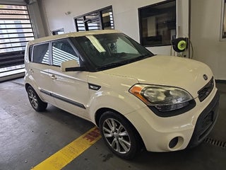 2013 Kia Soul Base
