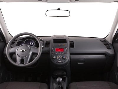 2013 Kia Soul Base