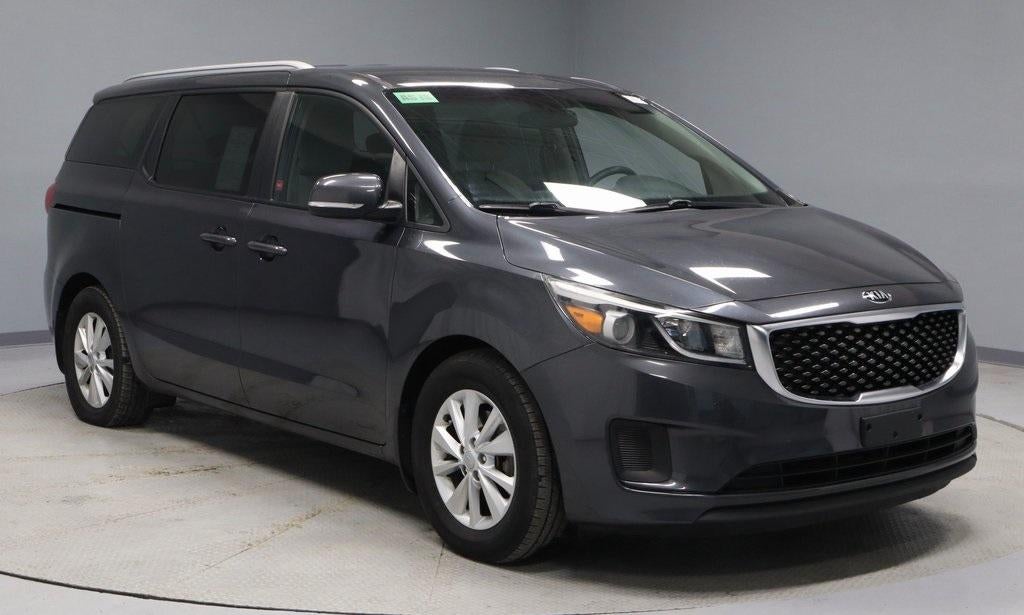 2016 Kia Sedona LX