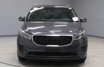 2016 Kia Sedona LX