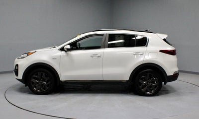 2020 Kia Sportage S