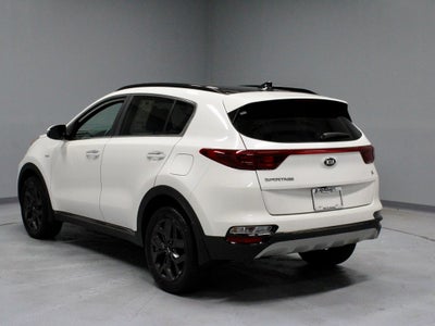 2020 Kia Sportage S