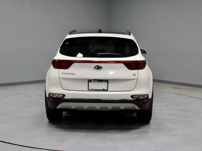 2020 Kia Sportage S