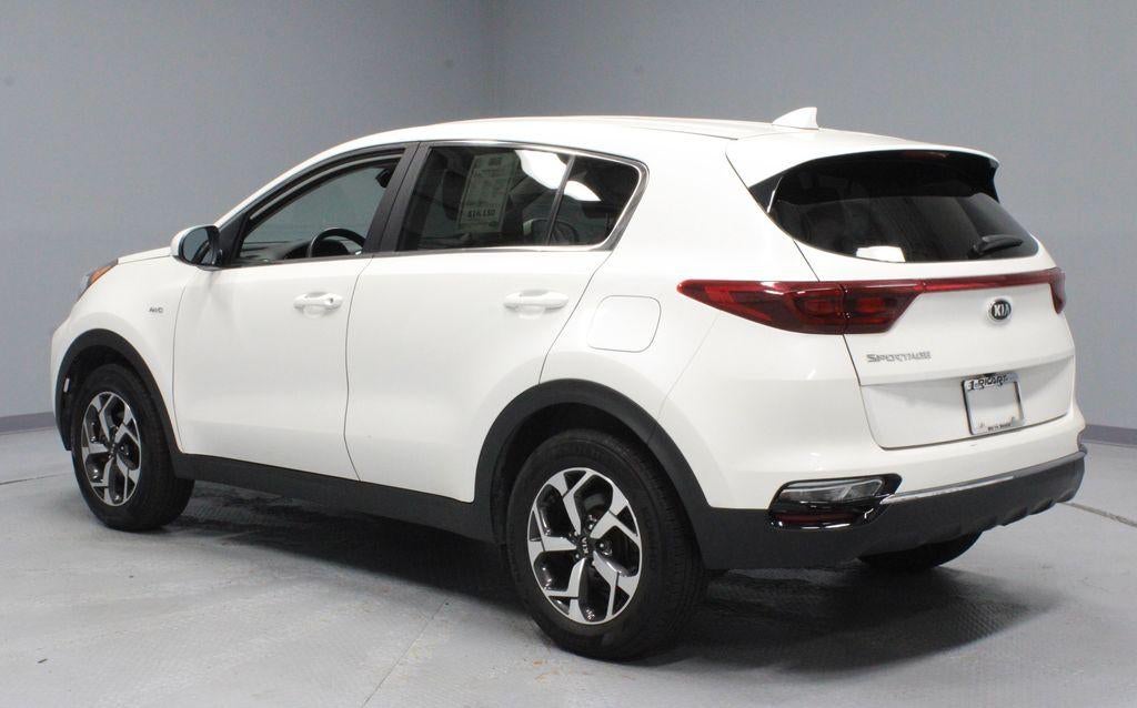 2022 Kia Sportage LX