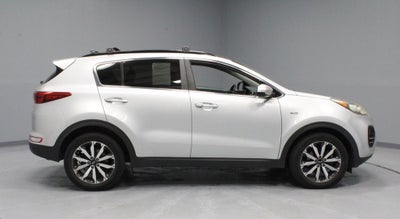 2018 Kia Sportage EX