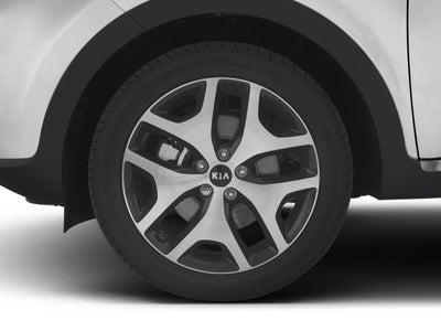 2017 Kia Sportage SX Turbo