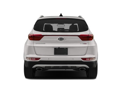 2018 Kia Sportage SX Turbo