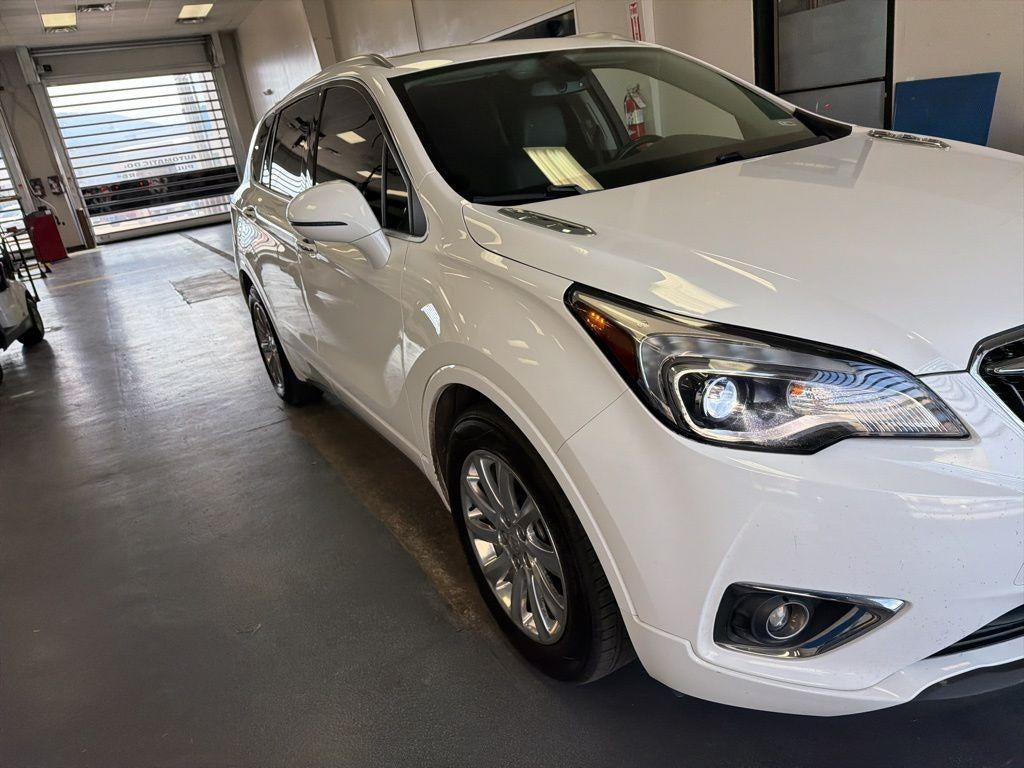 2019 Buick Envision Essence