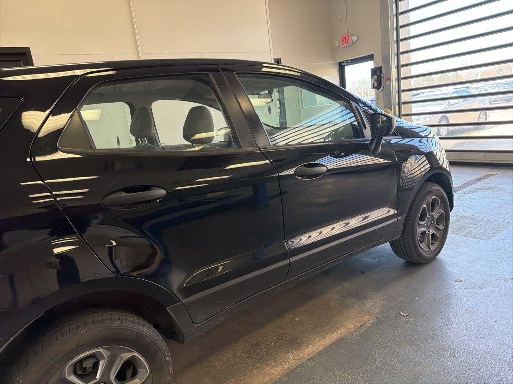 2022 Ford EcoSport S