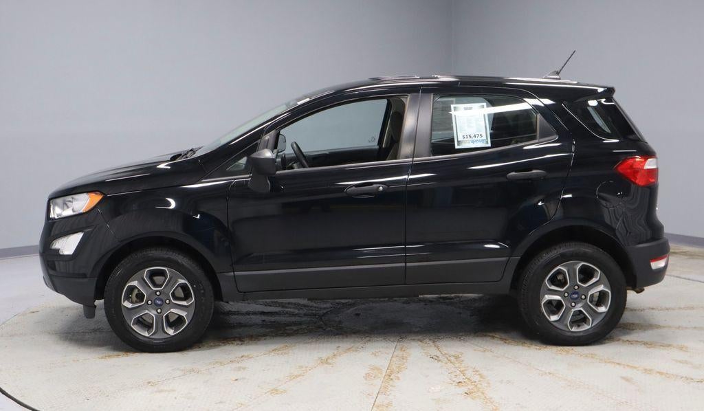 2022 Ford EcoSport S