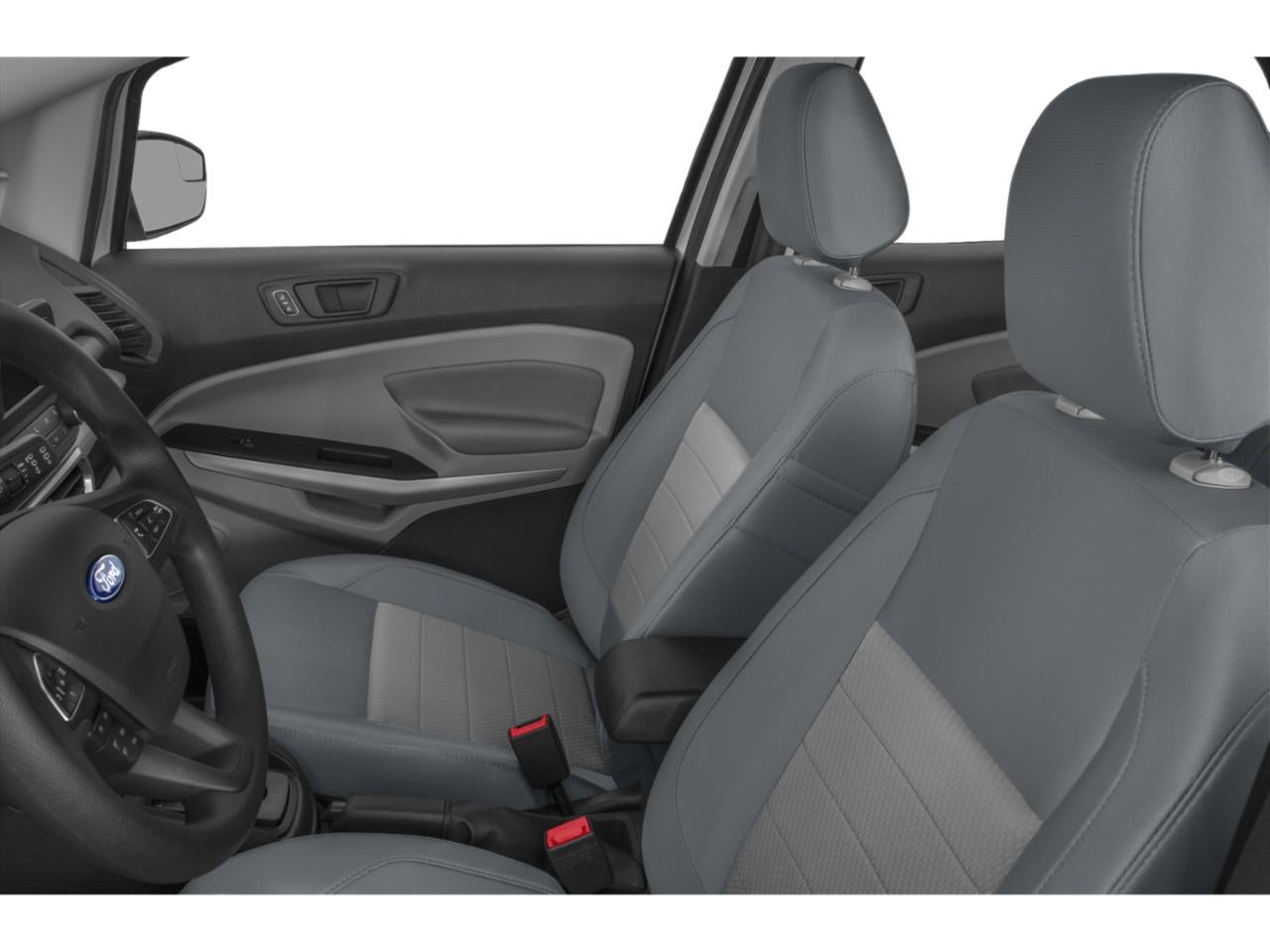 2022 Ford EcoSport S