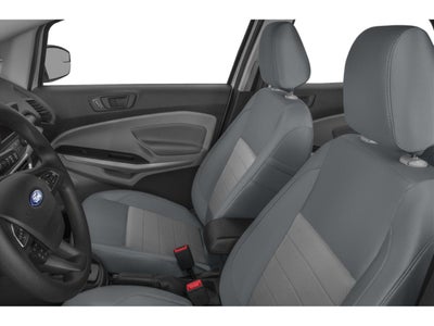 2022 Ford EcoSport S