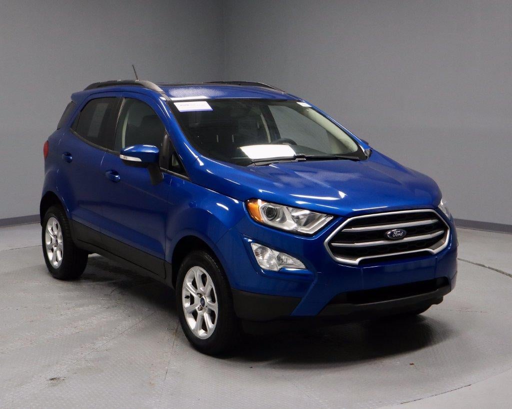 2021 Ford EcoSport