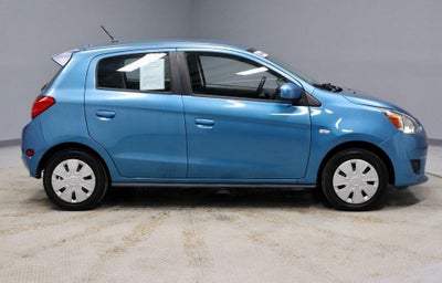 2015 Mitsubishi Mirage DE