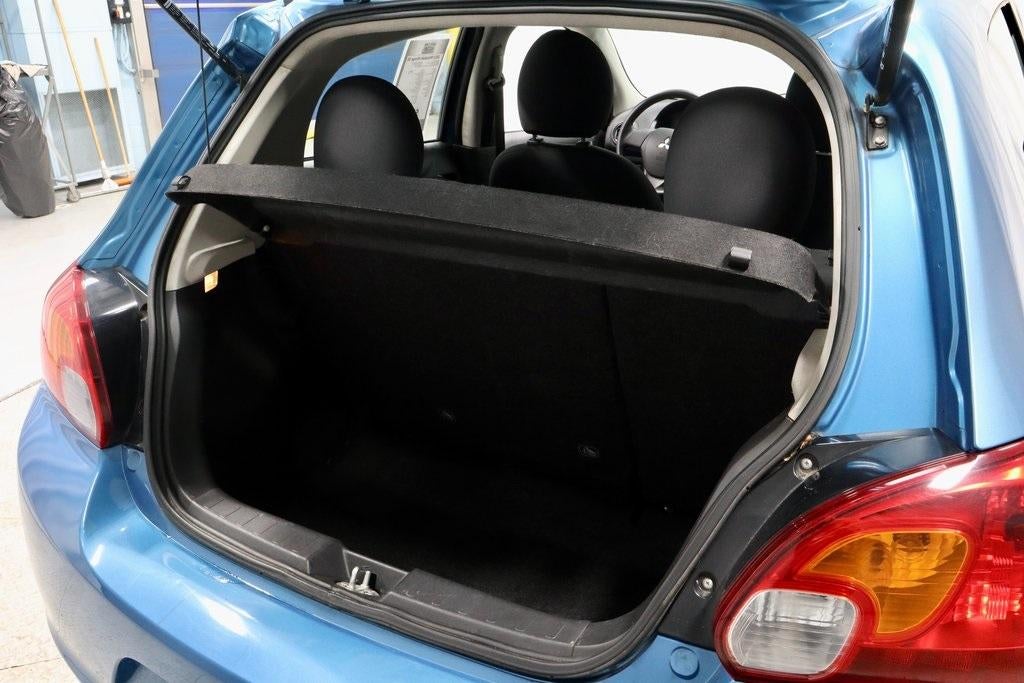 2015 Mitsubishi Mirage DE