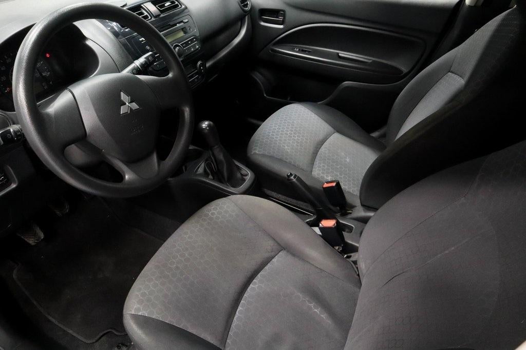 2015 Mitsubishi Mirage DE