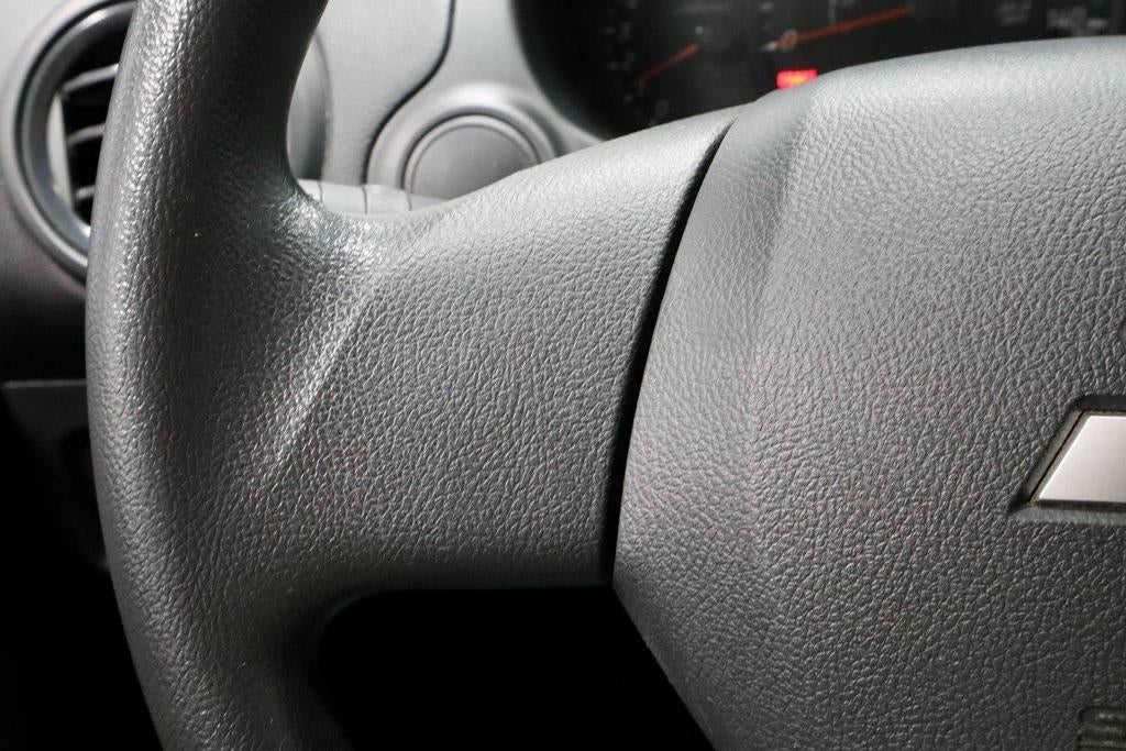 2015 Mitsubishi Mirage DE