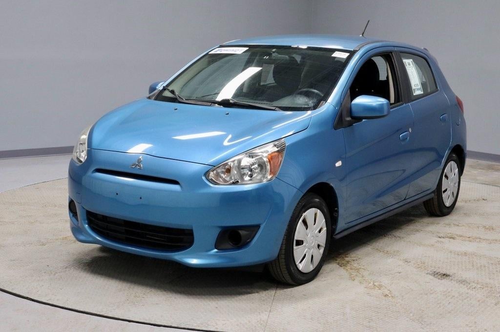 2015 Mitsubishi Mirage DE