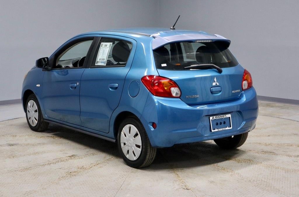 2015 Mitsubishi Mirage DE