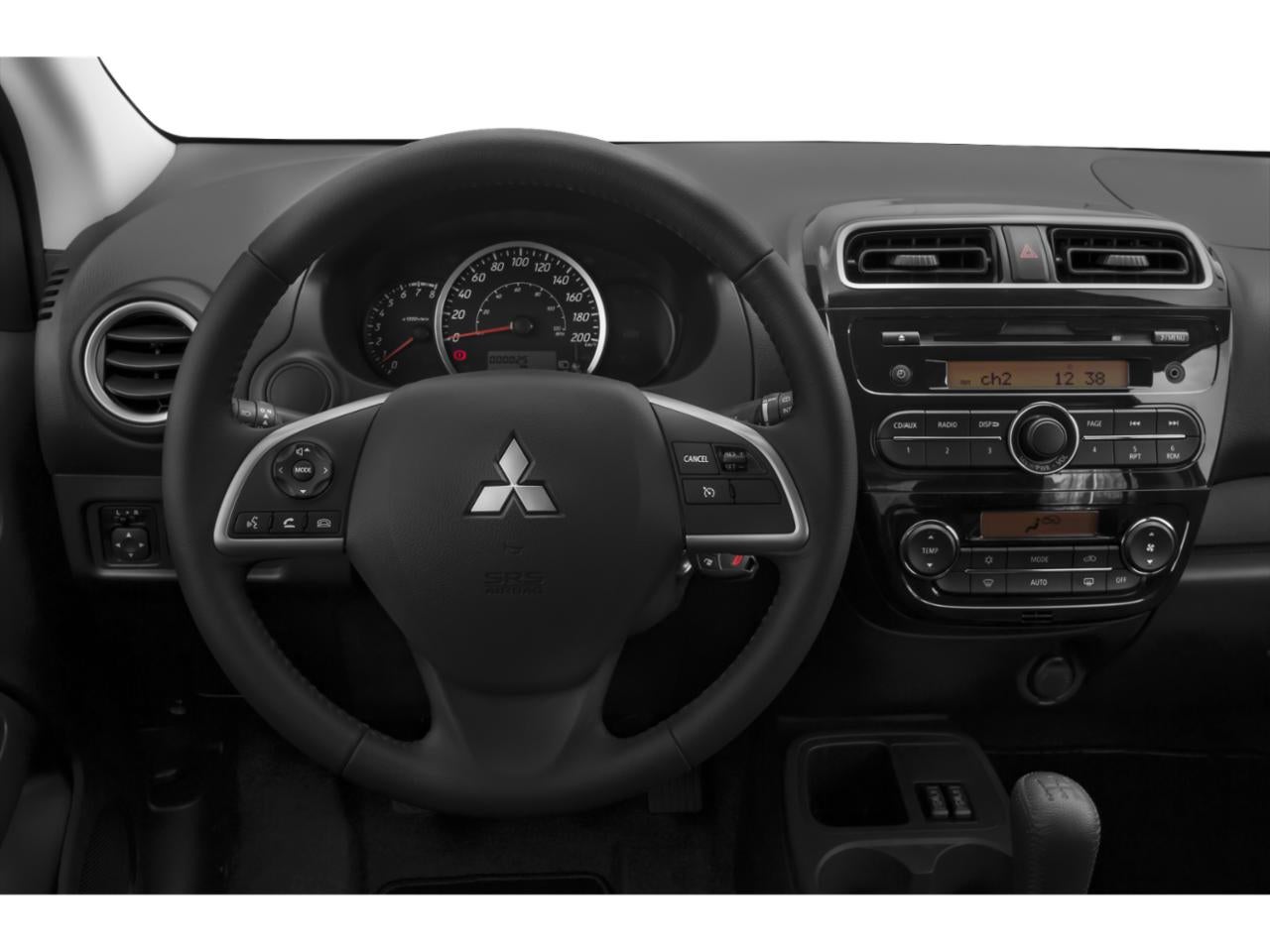 2015 Mitsubishi Mirage DE