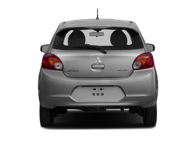 2015 Mitsubishi Mirage DE